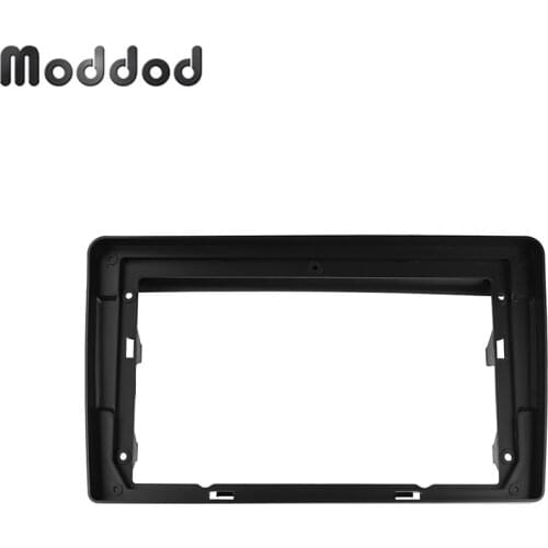 Car Radio Fascia fit for HYUNDAI AZERA TG AV 2008 Stereo GPS DVD Player Panel Face Plate Dash Mount Trim kit Android Frame Bezel