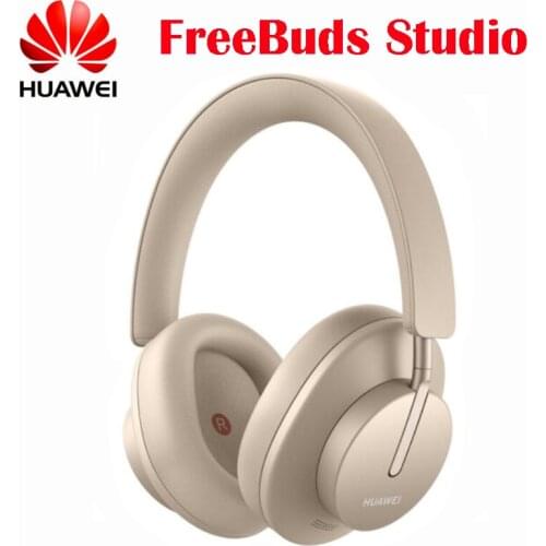 Original Huawei Freebuds Studio Bluetooth Audiophile Headphones Wireless TWS HI-FI ANC Gaming Headset with Microphone ACC L2HC
