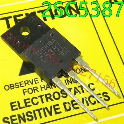 C5387 2SC5387 TO-3P isc Silicon NPN Power Transistor