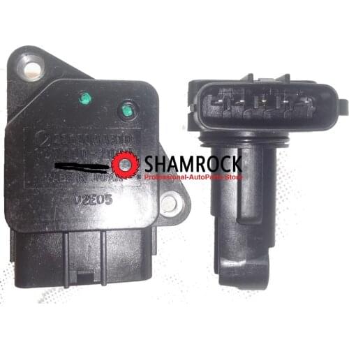 Mass Air Flow Meter MAF Sensor OEM 22680-AA310 /197400-2090/ L32113215/L3K9132159U/ZL0113215 fits for 2002-2008 Forester Impreza