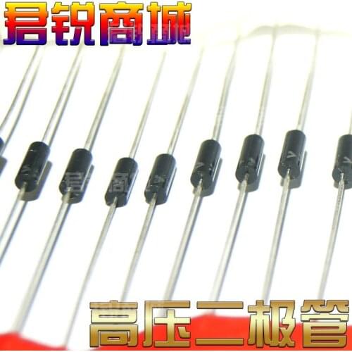 High Voltage Diodes Silicon Particles/Silicon Stacks/Rectifiers 2CL73A 12KV 5mA 2CL73