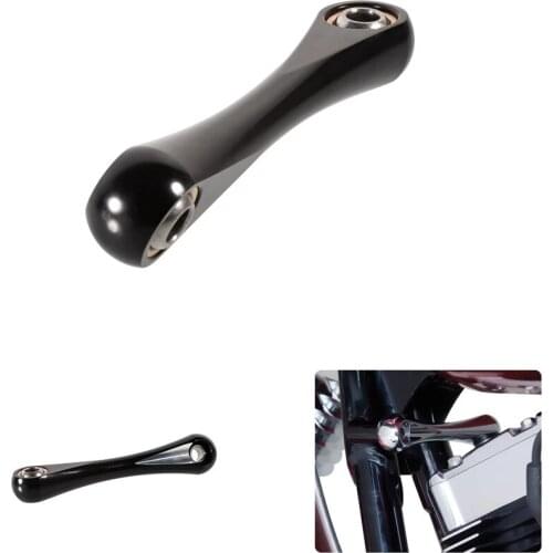 Motorcycle Engine Stabilizer Link CNC Aluminum Accessories for Touring Electra/Road/Street Glide/Road King 2009-2020