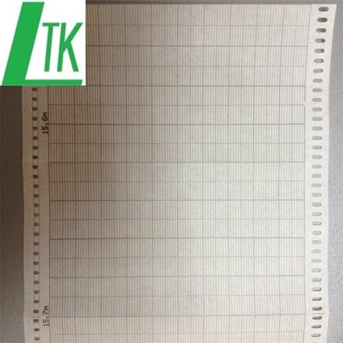 Chart paper PR100L/9002F for ABB PR100 120mm*16m Z-FOLD recording paper
