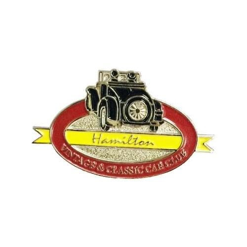 Customied Lapel Pins & Badges go with Your Own Design Logo as Personalized Pins & Badges