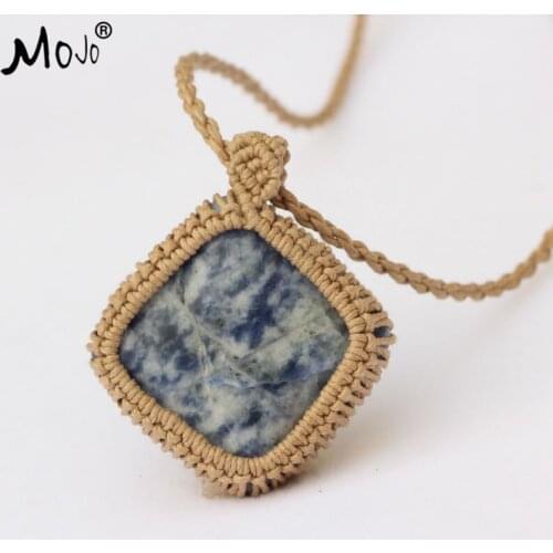 Boho Style Pendants MOJO China