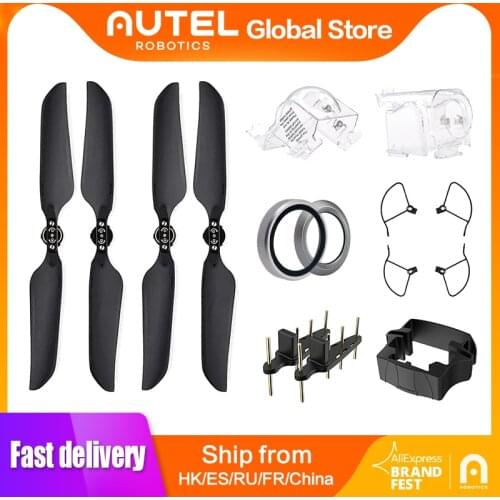 2021 New EVO II Multifunction Propeller Blade Protection Cover Parts for Autel Robotics EVO II Series RC Drone Quadcopter Stock