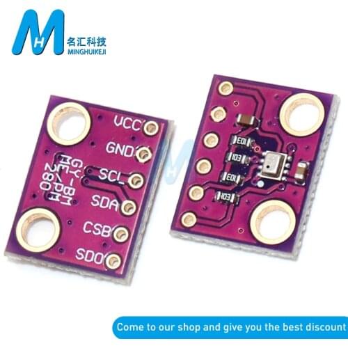 NEW GY-68 BMP180 BMP280 BME280 Digital Barometric Pressure Sensor Module for Arduino GY-68 BMP180 BMP280 sensor Module