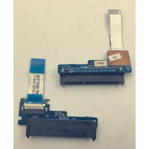 New Laptop HDD Cable for HP 15-DA TPN-C135 15-da0012dx SATA HDD Hard Drive Connector cable