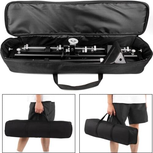 75cm Light Stand Fishing Rod Reel Tool Tackle Portable Monocular Telescope Storage Bag Nylon Fabric Travel Carry Bag