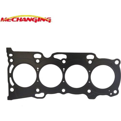 1AZFE For TOYOTA CAMRY AVENSIS RAV 4 II 2.0 Metal Cylinder Head Gasket Engine Parts Engine Gasket 11115-28021 10138000