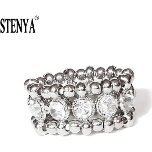 Кольца STENYA China At AliExpress