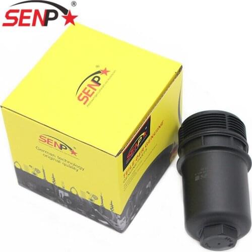 06L 115 401 A Oil Filter Cover Fit For Audi A3 1.2 TFSI 2013-2016 06L115401A