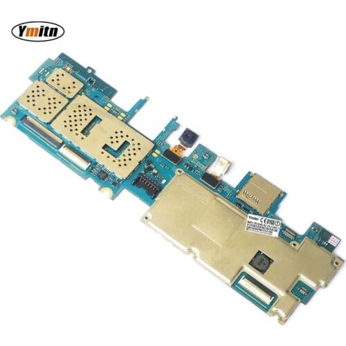 Ymitn Working Well Unlocked With Chips Mainboard Global firmware Motherboard For Samsung Galaxy Tab 3 10.1 P5210