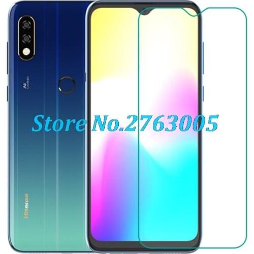 Tempered Glass For Hisense Infinity H30 6.53" GLASS Protective Film Screen Protector Phone cover