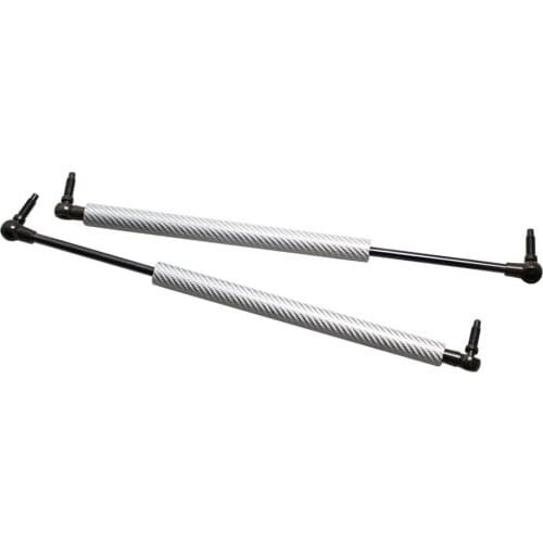 1 Pair Gas Charged Struts Lift Support For 1999 2000 2001 2002 2003 2004 Jeep Grand Cherokee Rear Tailgate Boot 468MM