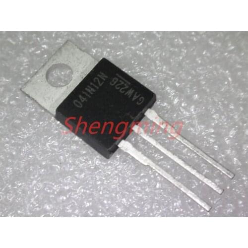 10pcs 041N12N IPP041N12N3G TO-220