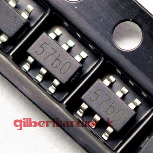 20*Tp4057 Lithium Battery Charge Ic 500Ma Sot-23-6