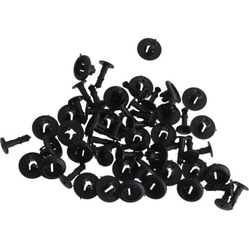 30x Door Trim Panel Retainers Clips Replace For Mazda Protege BC1D-56-145