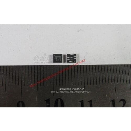 5pcs/lot NB671AGQ-Z QFN-16 NB671A NB671 ADND In Stock