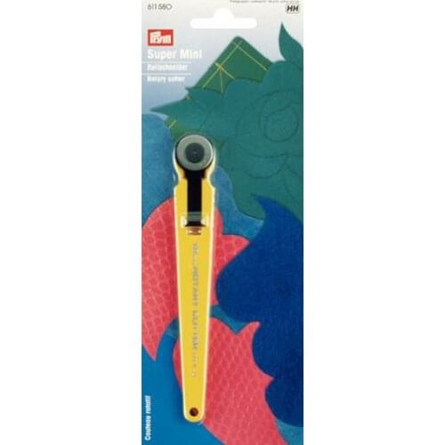 611580 Rotary cutter Super Mini