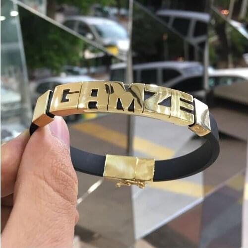 Akikgumus Black Bracelets