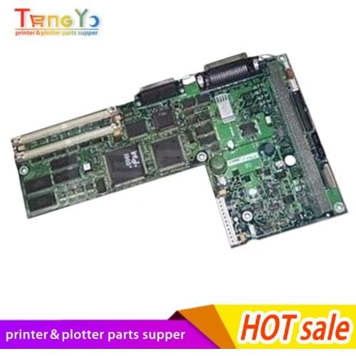 Free shipping 100% test for HP430C/450C Formatter Board C4713-69203 plotter parts on sale