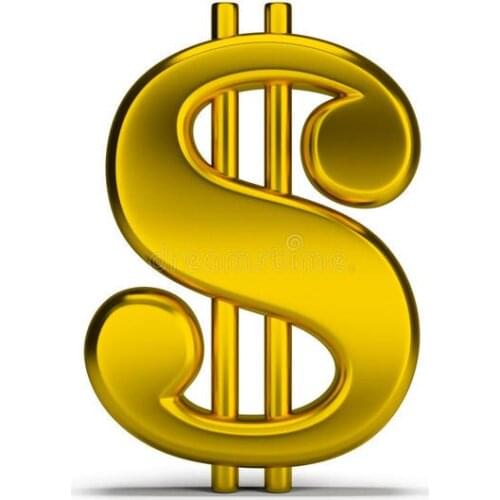 Extra Fee/cost just for the balance of your order/shipping cost