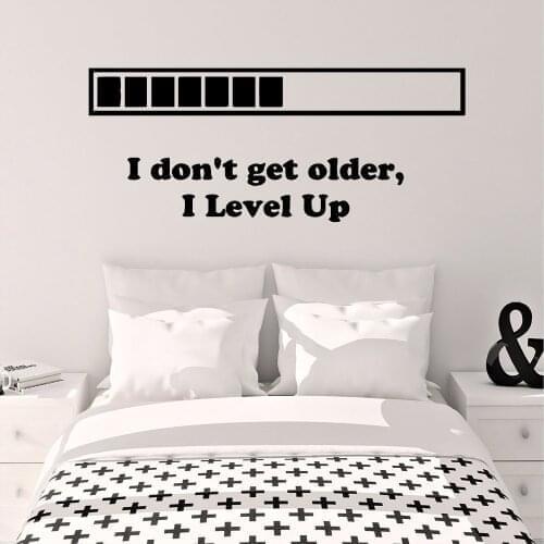 Drop Shipping Game Family Wall Stickers Mural Art Home Decor For Kids Rooms Decoration Background Wall Art Decal Drop Shipping