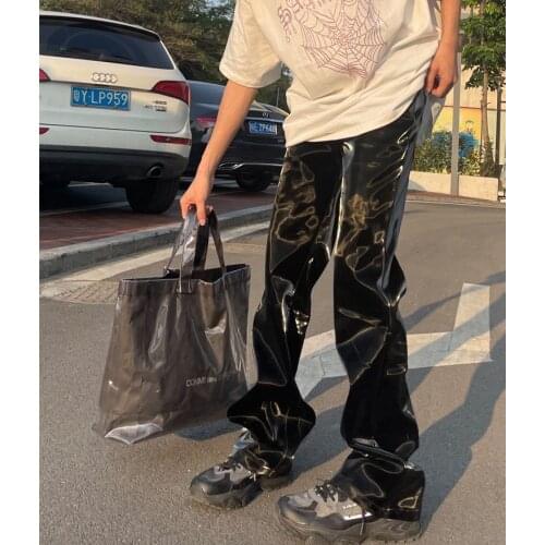 Женские брюки широкие GRANBELLA China At AliExpress