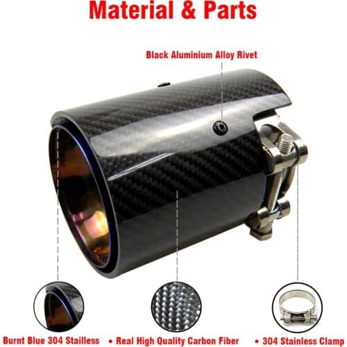 GRAYCEWODY Exhaust Systems