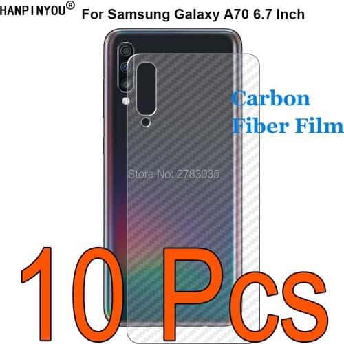 HANPINYOU Screen Protectors For Samsung Galaxy A70
