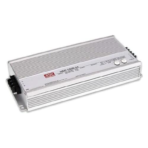 HEP-1000-24 1000W | 24V | 90-305VAC/127-431VDC HEP switching power supply