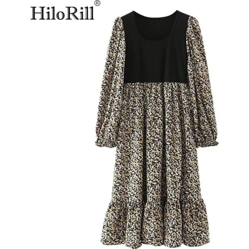Модные вязаные платья HiloRill China At AliExpress