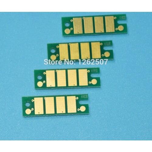 IC41 GC 41 ARC Auto Reset Permanent Toner Chip For Ricoh SG400 SG800 SG 3110 SG3110 SG7100 Printers Refill Ink Cartridges