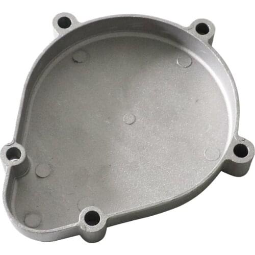 5 Hole Clutch Gear Box Cover Fits For 49 50 60 66cc 80cc Motorized Bike