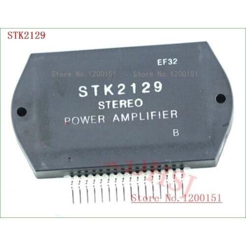 STK2129 MODULES