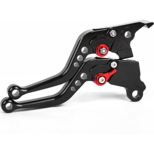 Motorcycle Accessories Brake Levers For SUZUKI TL1000R 1998-2003 SV1000/S 2003-2010 BANDIT 1200 2001-2006 GSX1250 F/SA/ABS 2010