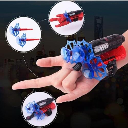 Soft Rubber Bullets Jet Wrist Toy Wrist Hand-held Children Outdoor Beach Shooting Toy For Boys Sports Summer Pistols Gum Weapo