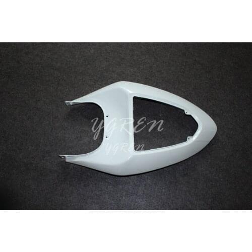Unpainted Rear Tail Cowl Fairing & Side Fairing Covers For Kawasaki Ninja ZX-6R ZX6R 2005 2006