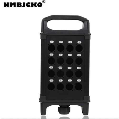 NMBJCKO High quality Multicore cable installation tools for audio cable with 16 channel snake cable make