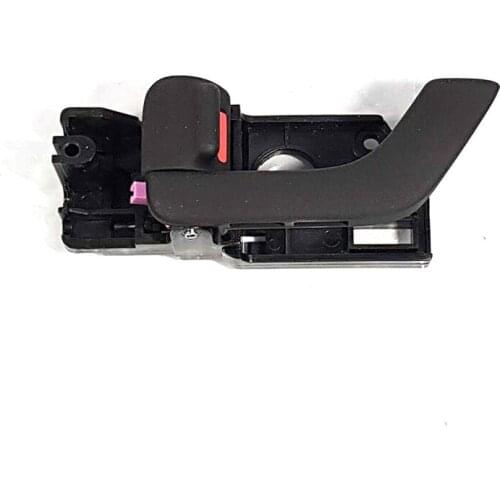 EFIAUTO Brand New Genuine Inside Door Handle OEM 82610-2C000LK, 82620-2C000LK For 2003-2008 Hyundai Tiburon Coupe