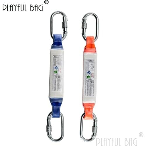 PB Playful bag Buffer bag Work at height fall protection safety belt buffer bag Climbing sport Safety equipment ZL100