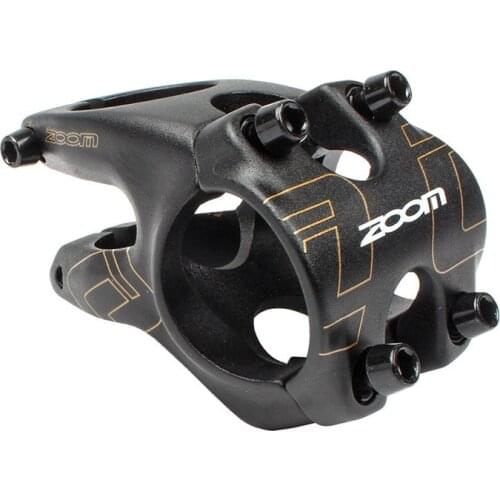Mountain Bike Handlebars Stem 40MM Bicycle Stem Handlebar MTB Bike Stem Mountain Bike Parts Bicycle Handlebar Cycling Parts CNC