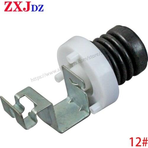 Washing machine drain valve core water plug plug water plug valve core drain valve washing machine accessories