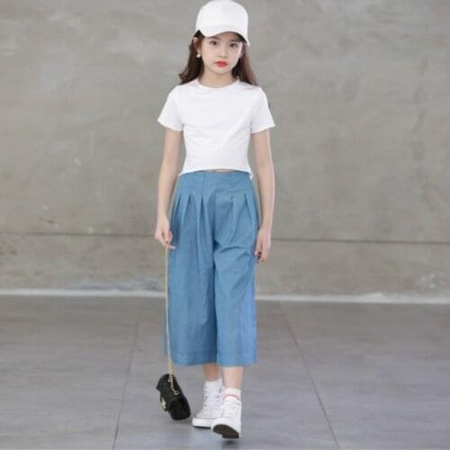 SOUTH TAO Pants For Teenagers Girls
