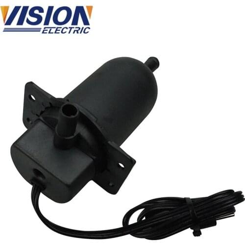 Diesel generator set thermostat, water jacket heater, automatic start preheater, plastic 500W-2000W