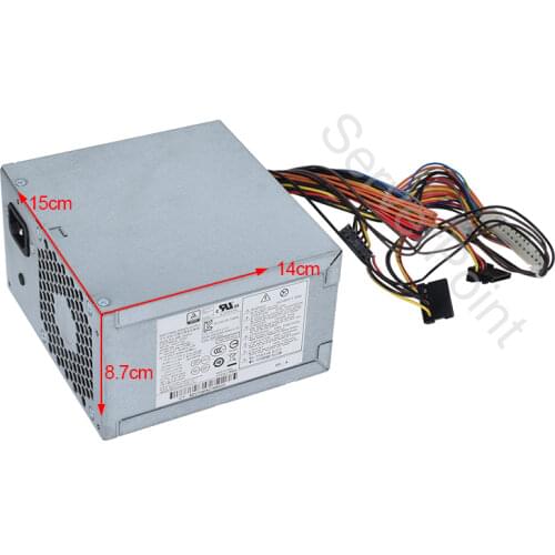 Test OK 742317-001 751589-001 PCD010 180W ATX Power Supply For HP 280 G1