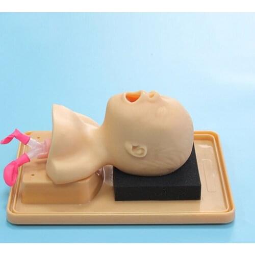 Advanced Infant Tracheal Intubation Training Model
