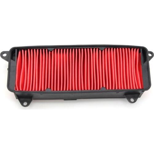 Air Filter Intake Air Cleaner Element For Honda NHX110 Lead SCV110 2008 2009 2000 2001 2002 2003 2004 2005-2013 17210-GFM-970