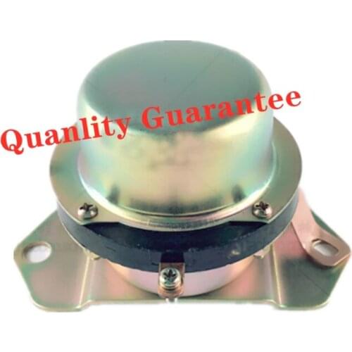 Excavator parts BR266 battery switch negative single line power switch 0888-10000 4255762 24V